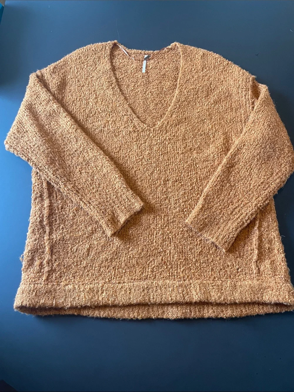 Free people sweater